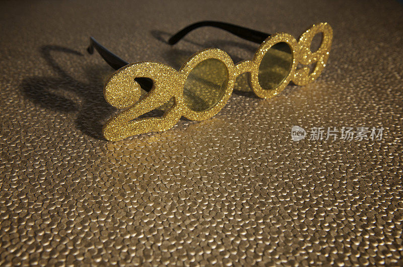 Glitter Sparkle 2009眼镜